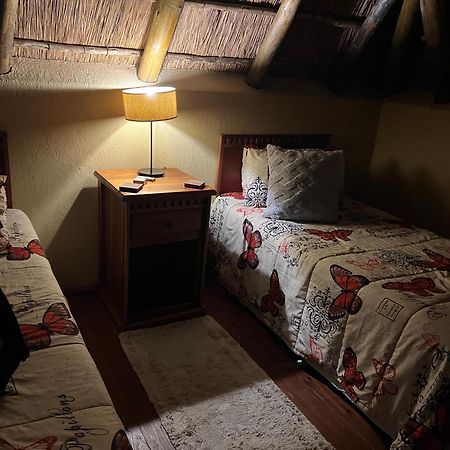 The Bush Hut Villa Hoedspruit Kültér fotó