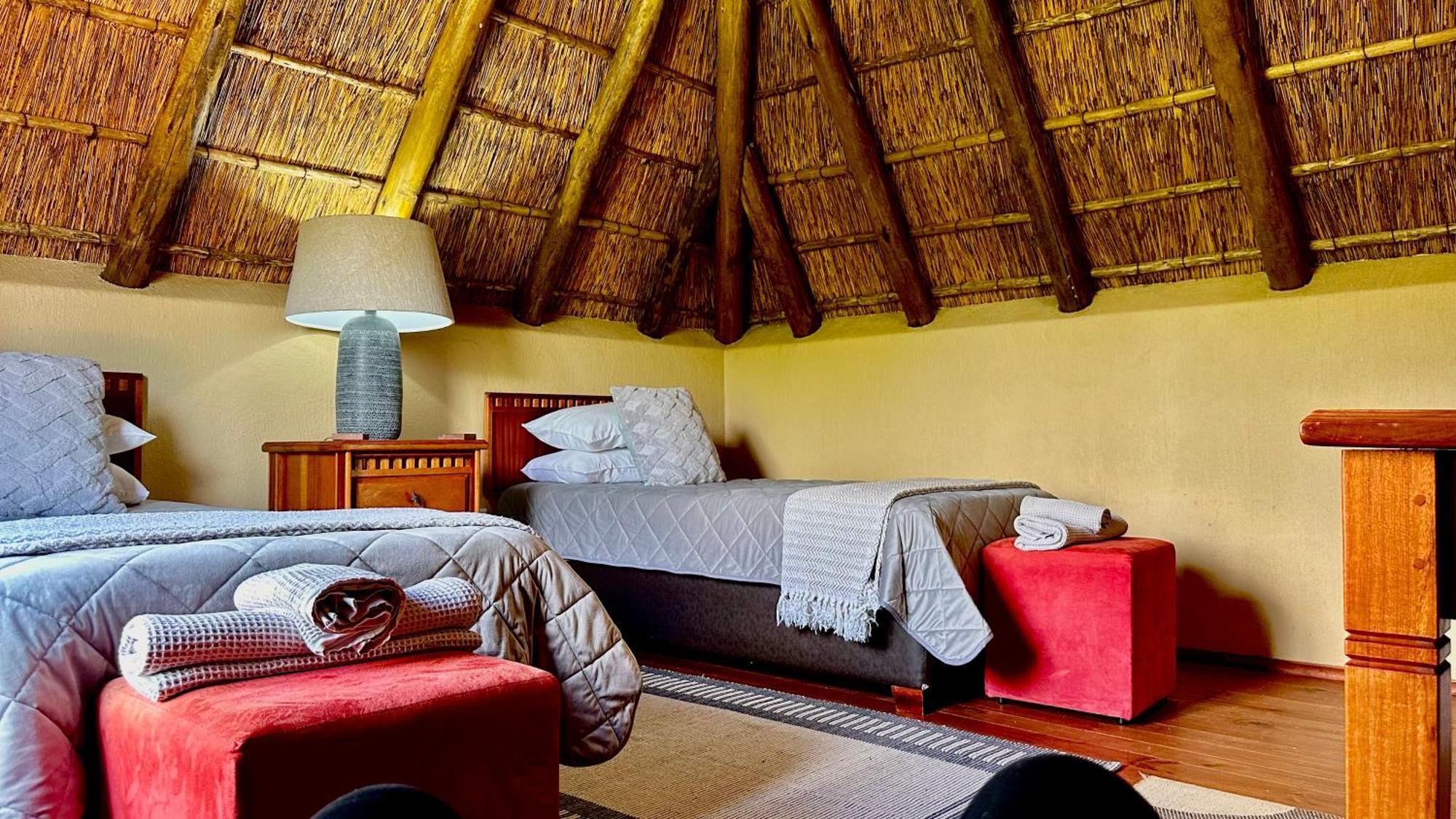 The Bush Hut Villa Hoedspruit Kültér fotó