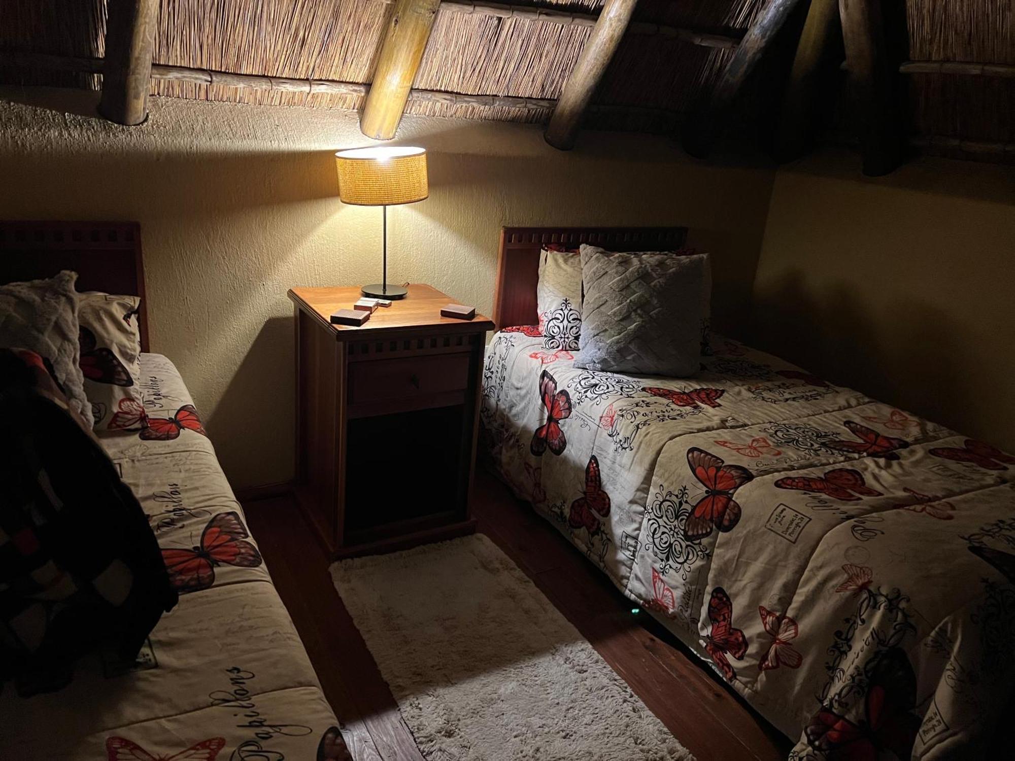 The Bush Hut Villa Hoedspruit Kültér fotó